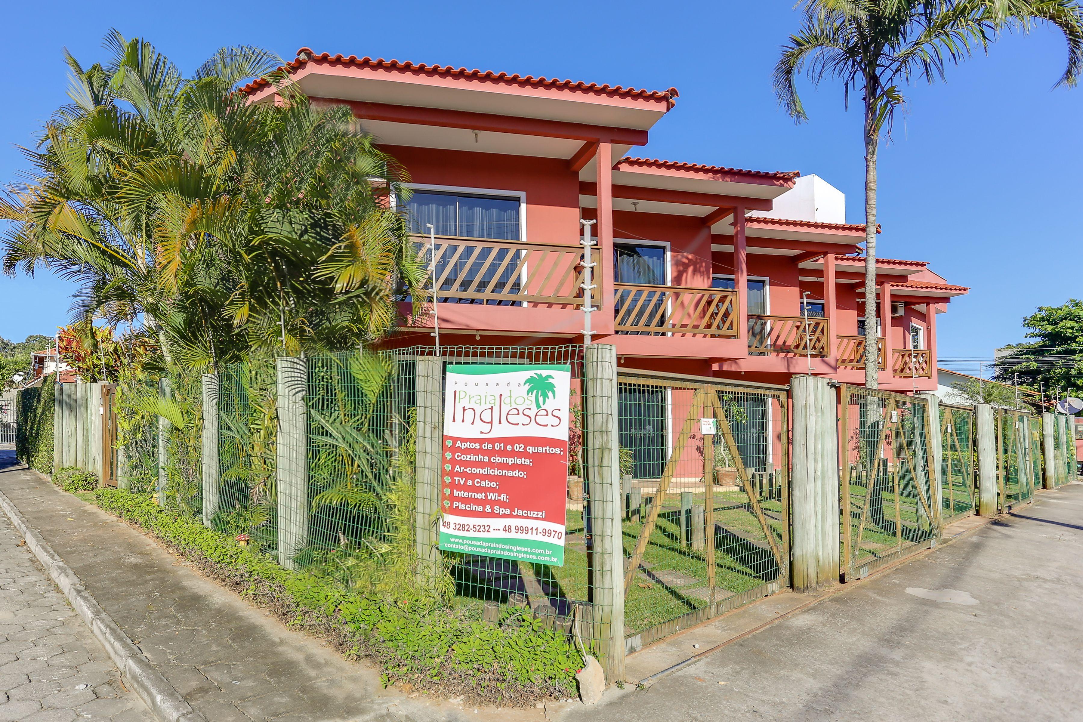 Pousada Praia Dos Ingleses — Fotos 1